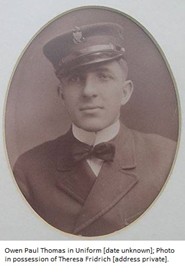 Owen Paul Thomas