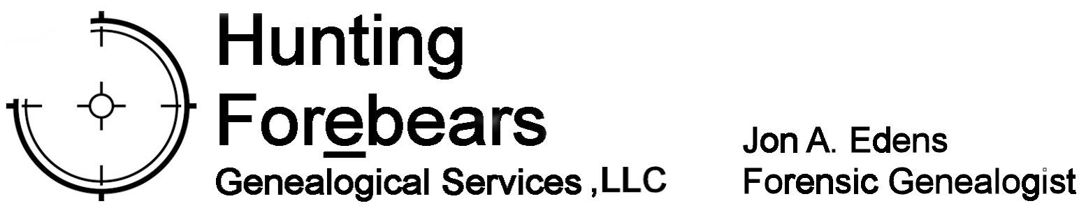 Hunting Forebears Genealogical Services, LLC