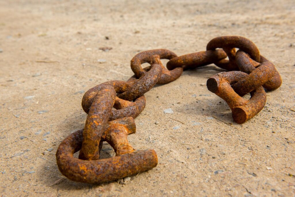Broken Chain